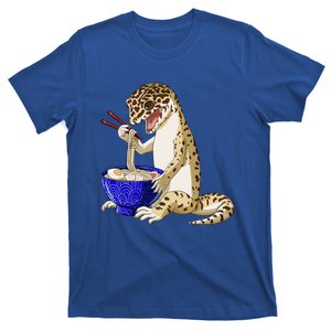 Funny Japanese Kawaii Ra Reptile Leopard Gecko Gift T-Shirt