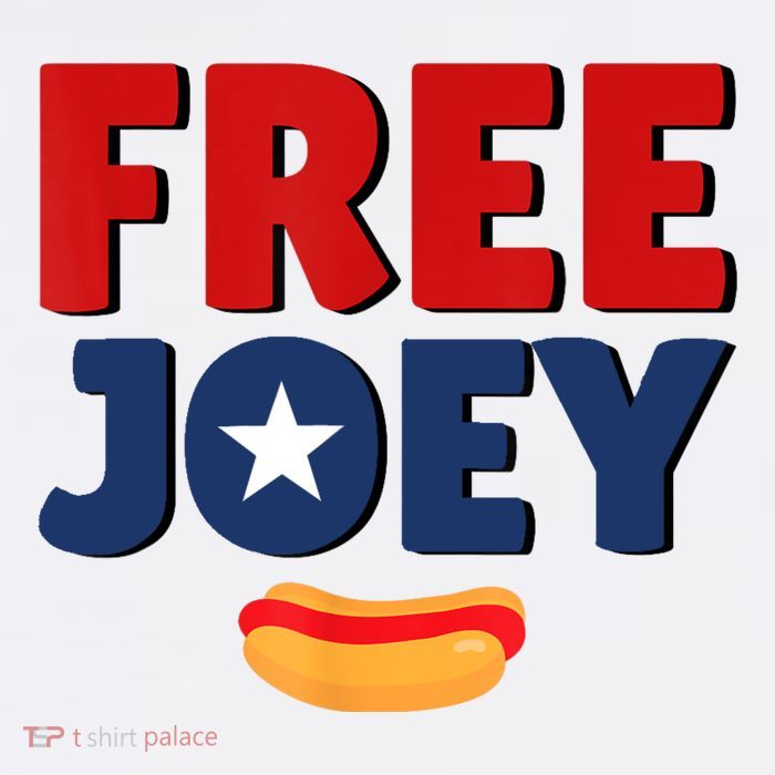 Free Joey Let Joey Eat Hoodie