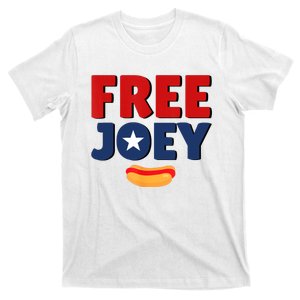 Free Joey Let Joey Eat T-Shirt