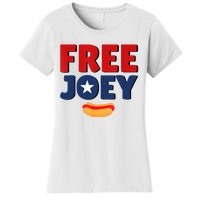 Free Joey Let Joey Eat Women's T-Shirt