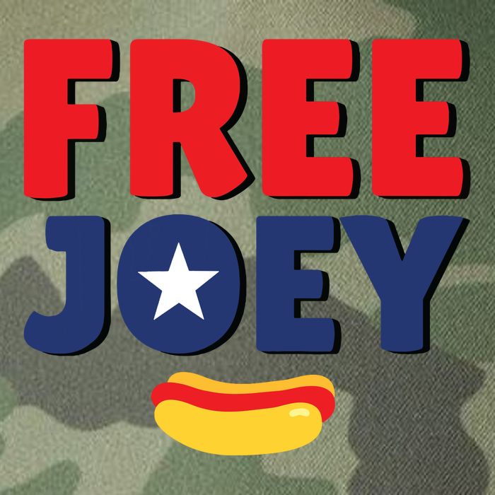 Free Joey Let Joey Eat Legacy Tie Dye Trucker Hat