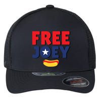 Free Joey Let Joey Eat Flexfit Unipanel Trucker Cap