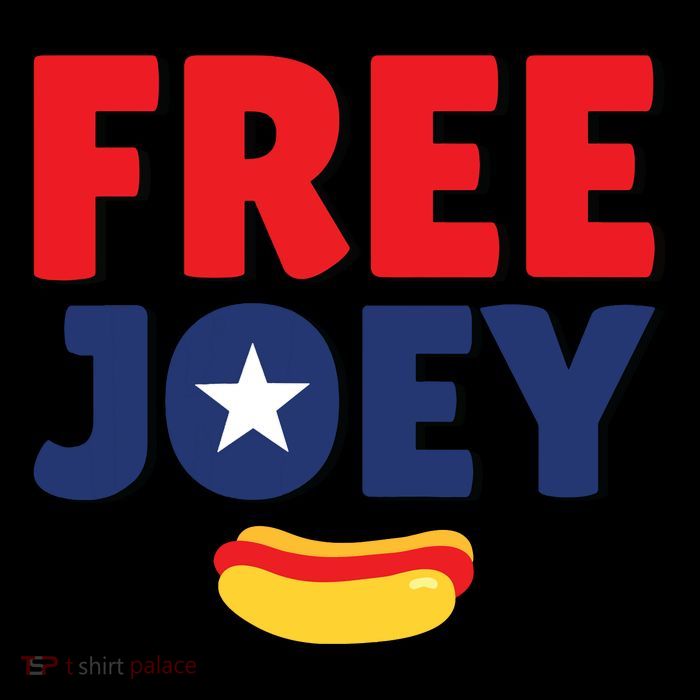 Free Joey Let Joey Eat Impact Tech Backpack