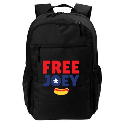 Free Joey Let Joey Eat Backpack