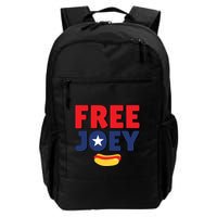 Free Joey Let Joey Eat Backpack