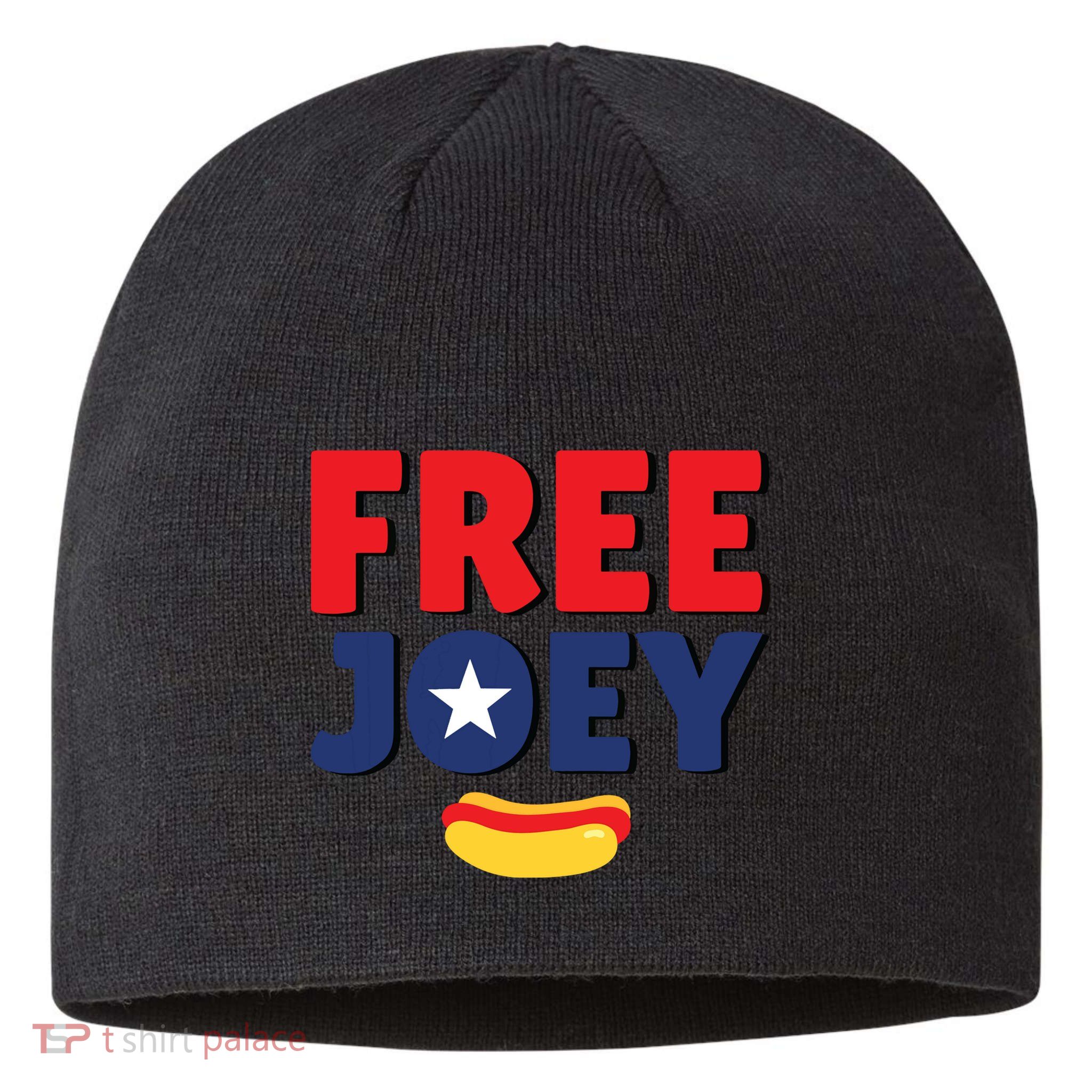 Free Joey Let Joey Eat Sustainable Beanie