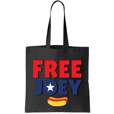Free Joey Let Joey Eat Bag