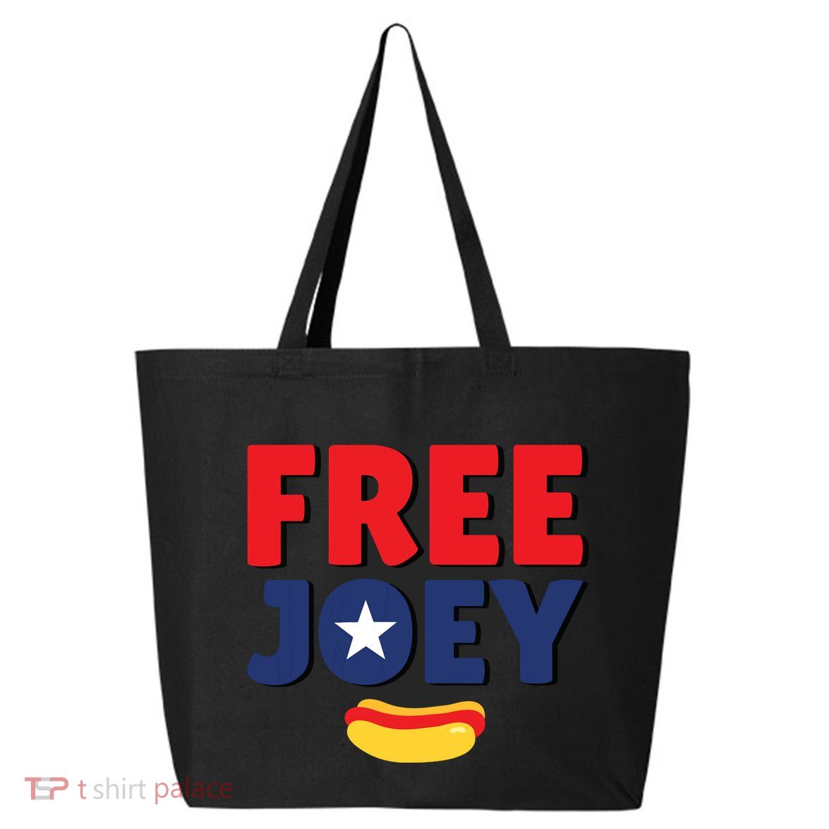 Free Joey Let Joey Eat 25L Jumbo Tote