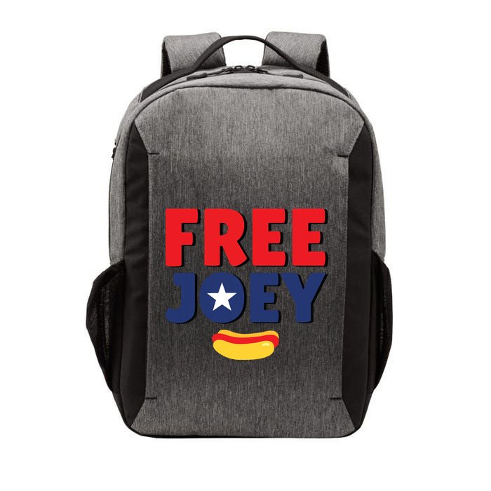 Free Joey Let Joey Eat Vector Backpack