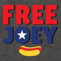 Free Joey Let Joey Eat Vector Backpack