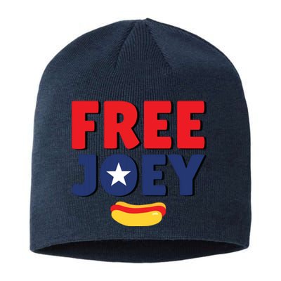 Free Joey Let Joey Eat Sustainable Beanie