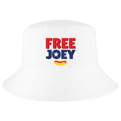 Free Joey Let Joey Eat Cool Comfort Performance Bucket Hat