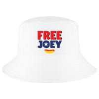 Free Joey Let Joey Eat Cool Comfort Performance Bucket Hat