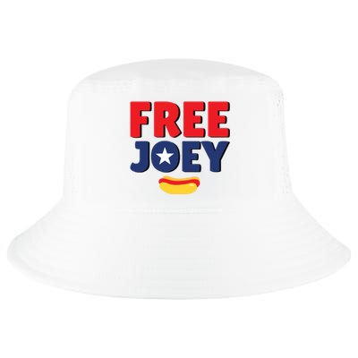 Free Joey Let Joey Eat Cool Comfort Performance Bucket Hat