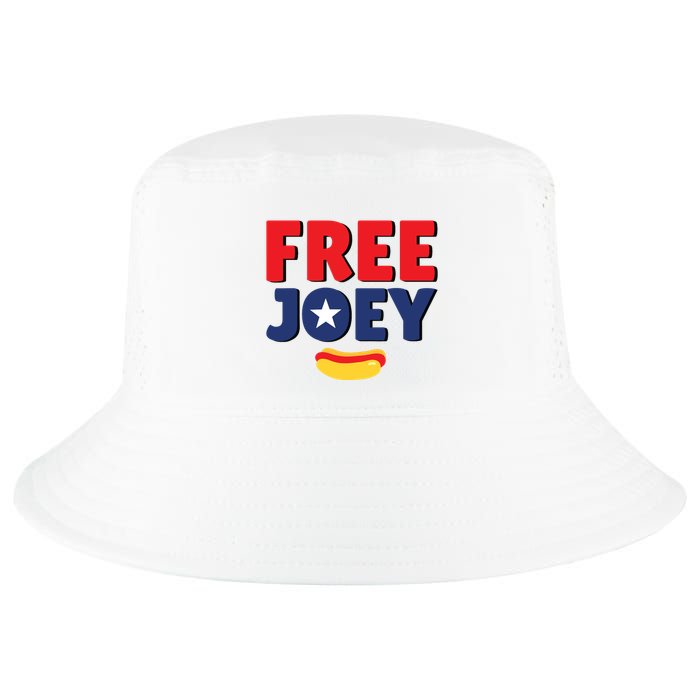 Free Joey Let Joey Eat Cool Comfort Performance Bucket Hat