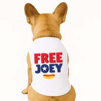 Free Joey Let Joey Eat Doggie Tank