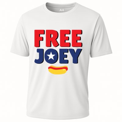 Free Joey Let Joey Eat Performance Shirt