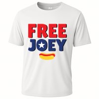 Free Joey Let Joey Eat Performance Shirt