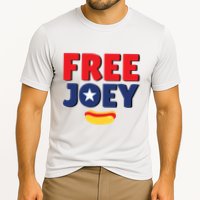Free Joey Let Joey Eat Performance Shirt
