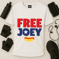 Free Joey Let Joey Eat Performance Shirt