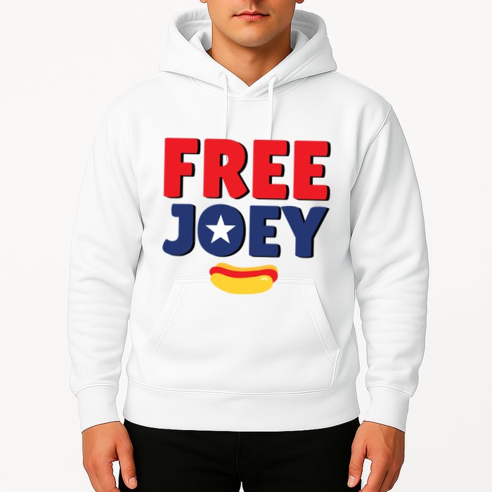 Free Joey Let Joey Eat Hoodie