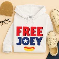 Free Joey Let Joey Eat Hoodie