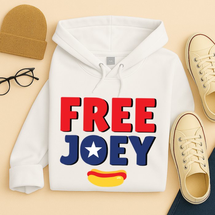 Free Joey Let Joey Eat Hoodie