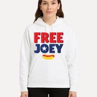 Free Joey Let Joey Eat Hoodie