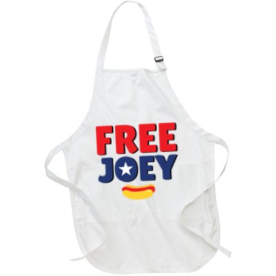 Free Joey Let Joey Eat Apron