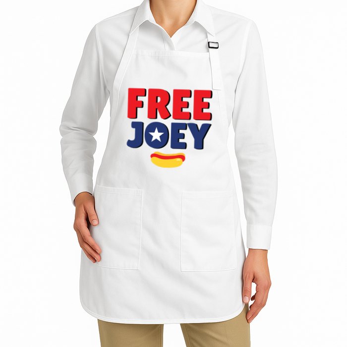 Free Joey Let Joey Eat Apron
