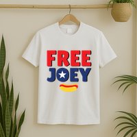 Free Joey Let Joey Eat T-Shirt