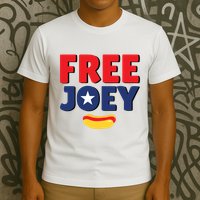 Free Joey Let Joey Eat T-Shirt