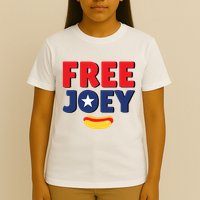 Free Joey Let Joey Eat T-Shirt