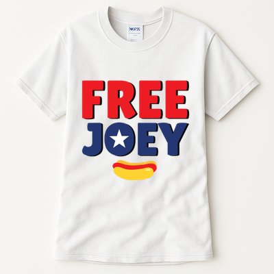 Free Joey Let Joey Eat Tall T-Shirt
