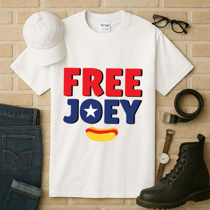 Free Joey Let Joey Eat Tall T-Shirt