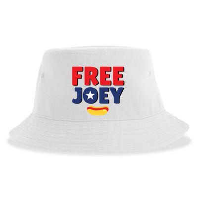 Free Joey Let Joey Eat Sustainable Bucket Hat