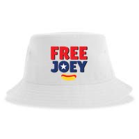 Free Joey Let Joey Eat Sustainable Bucket Hat