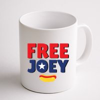 Free Joey Let Joey Eat Coffee Mug