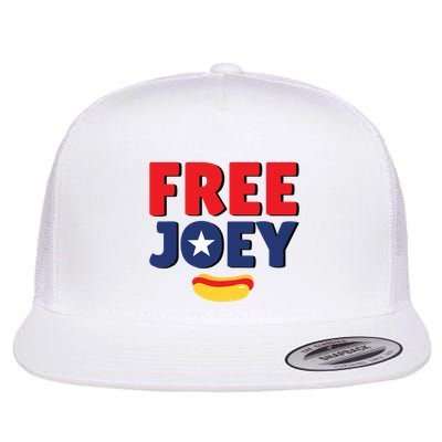 Free Joey Let Joey Eat Flatbill Hat