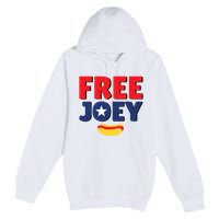 Free Joey Let Joey Eat Premium Pullover Hoodie