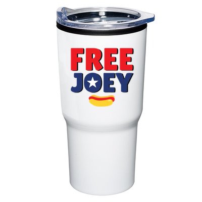 Free Joey Let Joey Eat Tumbler