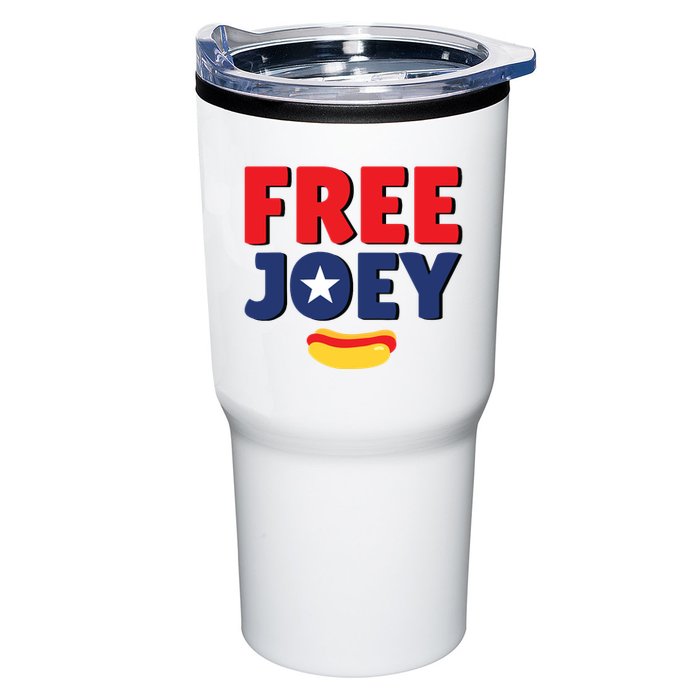 Free Joey Let Joey Eat Tumbler