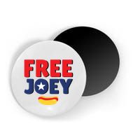 Free Joey Let Joey Eat Magnet