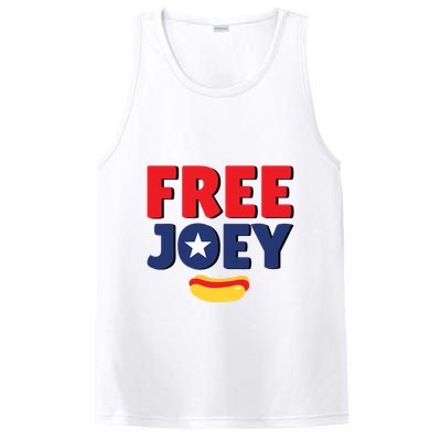 Free Joey Let Joey Eat PosiCharge Competitor Tank