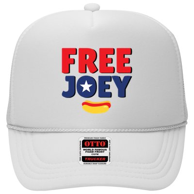 Free Joey Let Joey Eat Trucker Hat