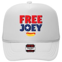 Free Joey Let Joey Eat Trucker Hat