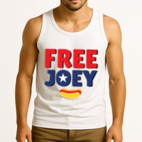 Free Joey Let Joey Eat Tank Top