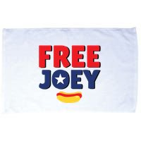 Free Joey Let Joey Eat Microfiber Hand Towel