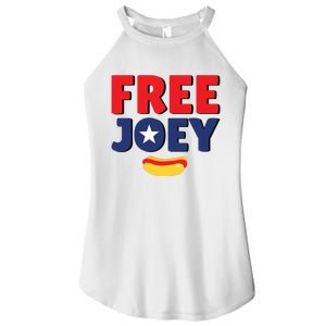 Free Joey Let Joey Eat Women's Perfect Tri Rocker Tank