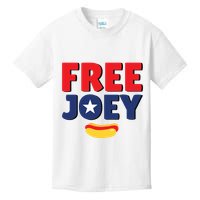 Free Joey Let Joey Eat Kids T-Shirt